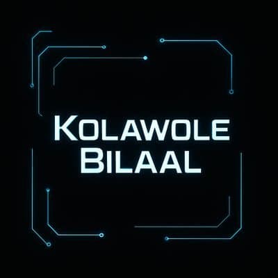 Kolawole Bilaal