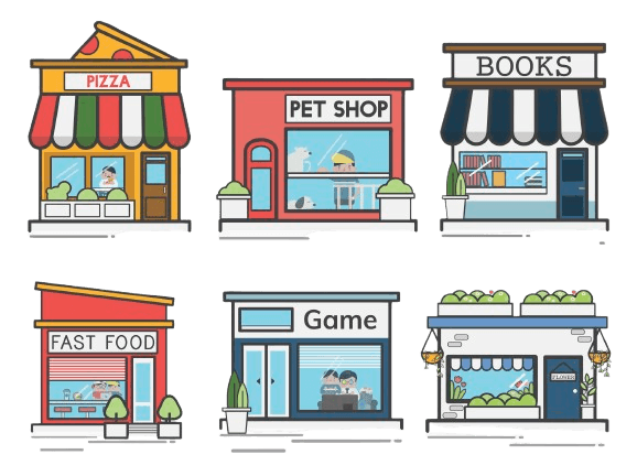 vendors